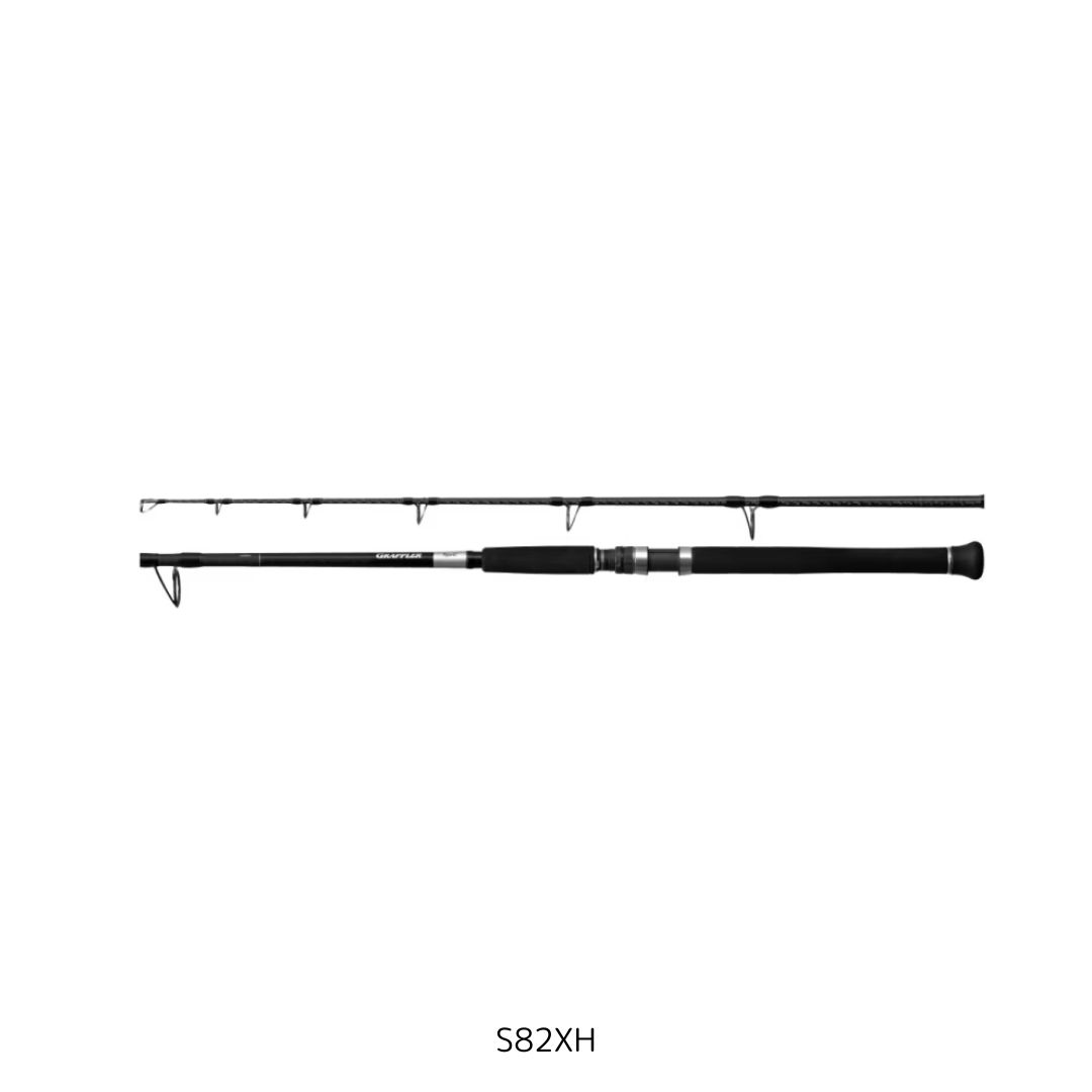 シマノ グラップラー タイプC S82XH (ロッド・釣竿) 価格比較 - 価格.com