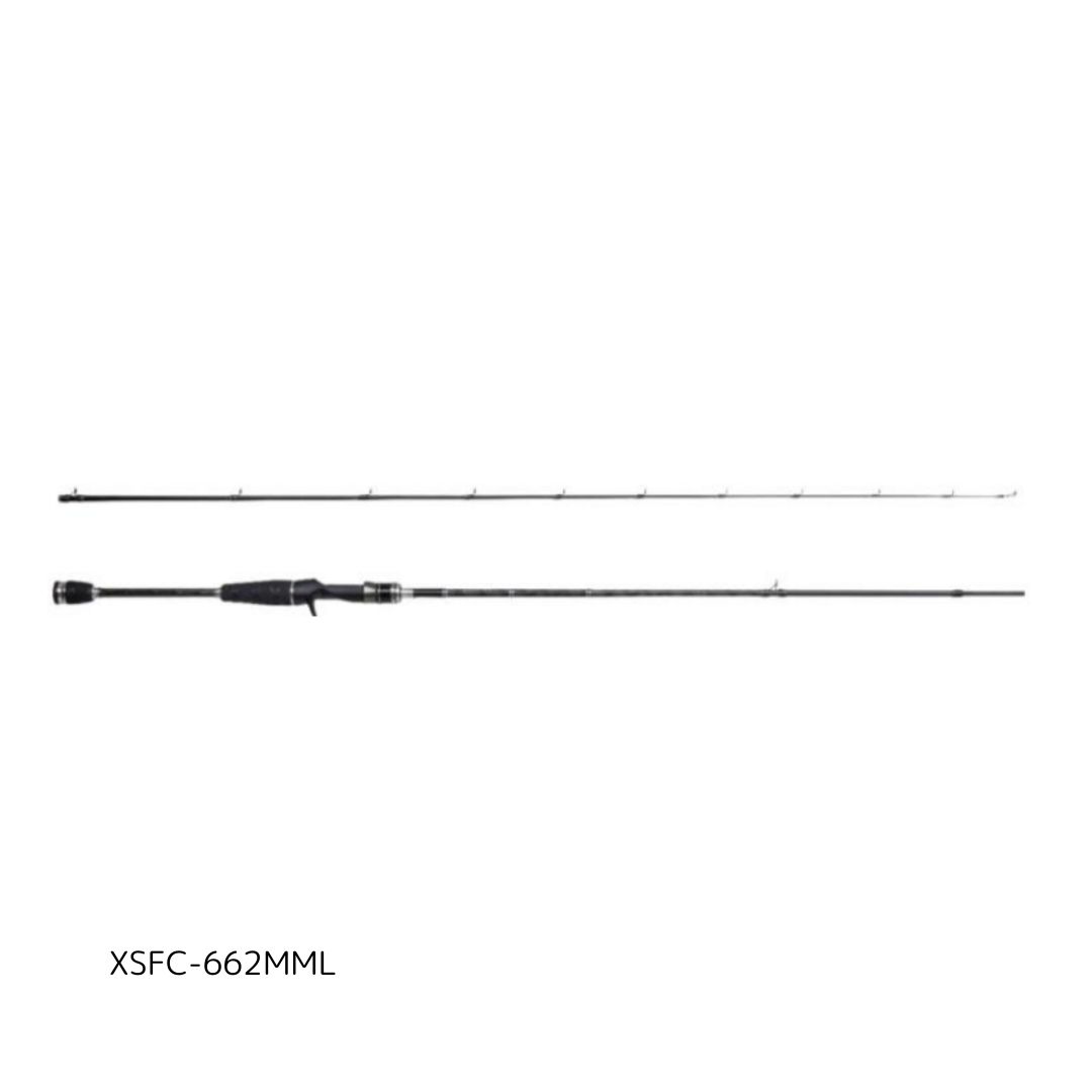 楽天市場】アブガルシア クロスフィールド xrfs－604ul－teの通販