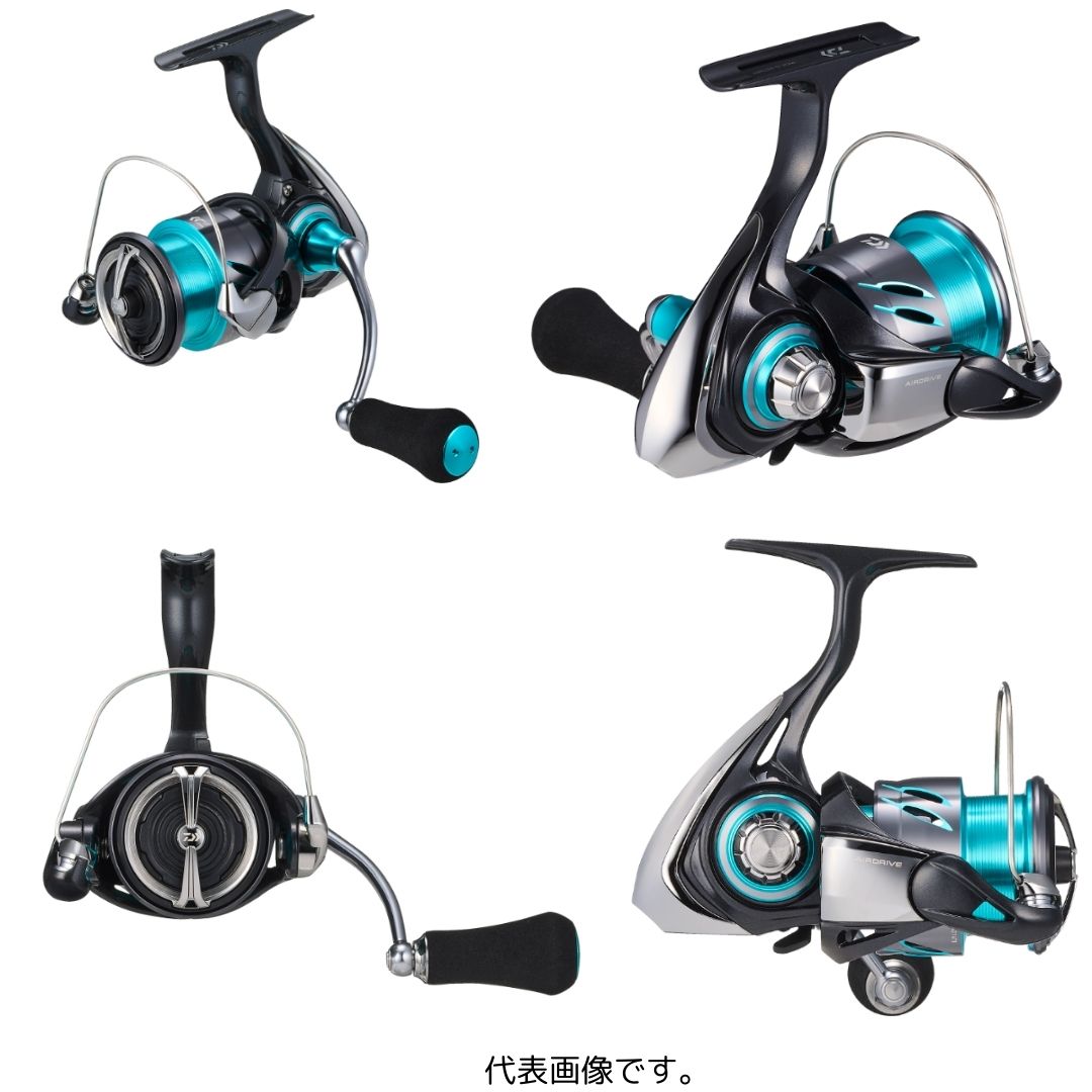 楽天市場】DAIWA（ダイワ） 24 エメラルダス X LT2500-XH-DH 2024年新