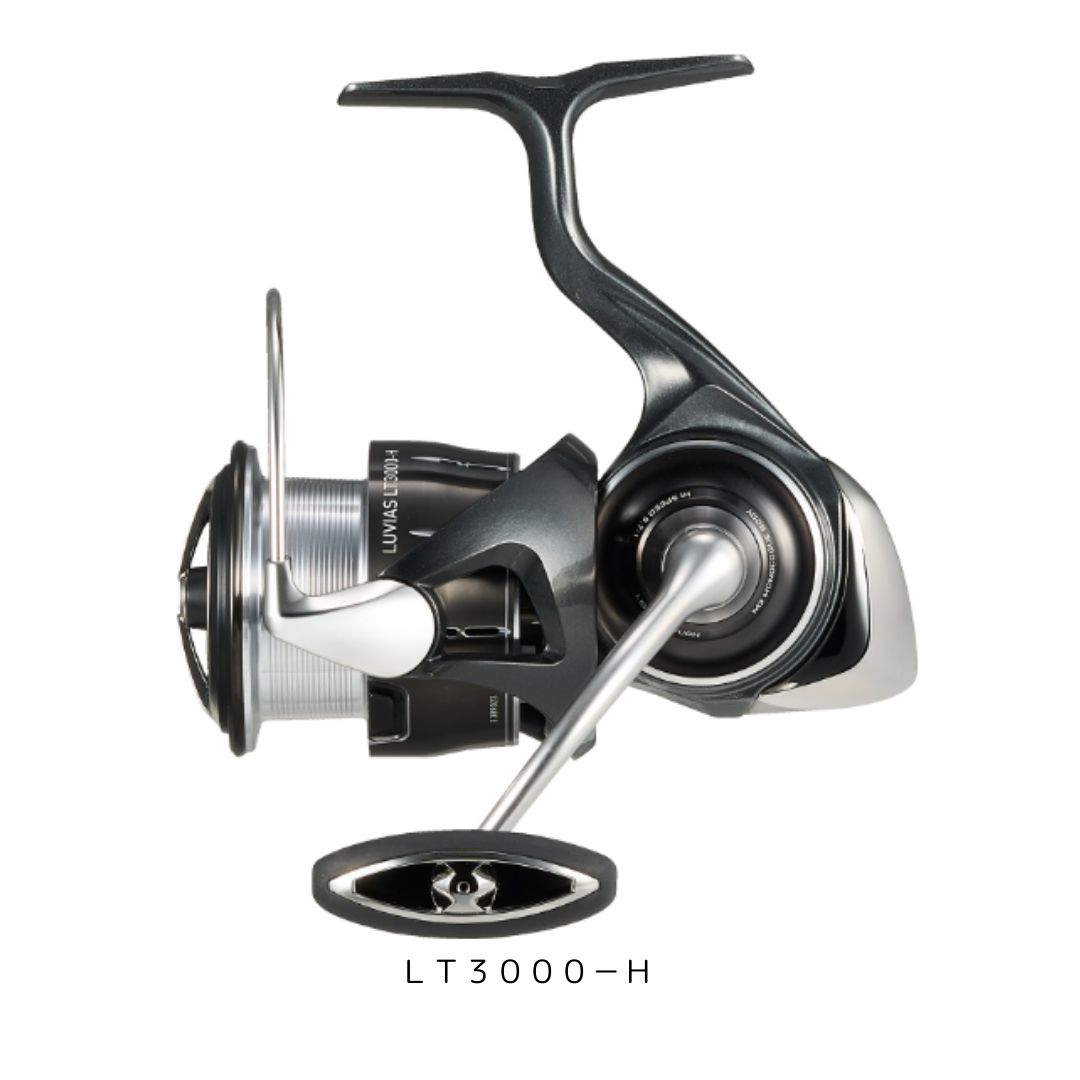 楽天市場】ダイワ 24 LUVIAS ルビアス LT3000-H 2024年新製品