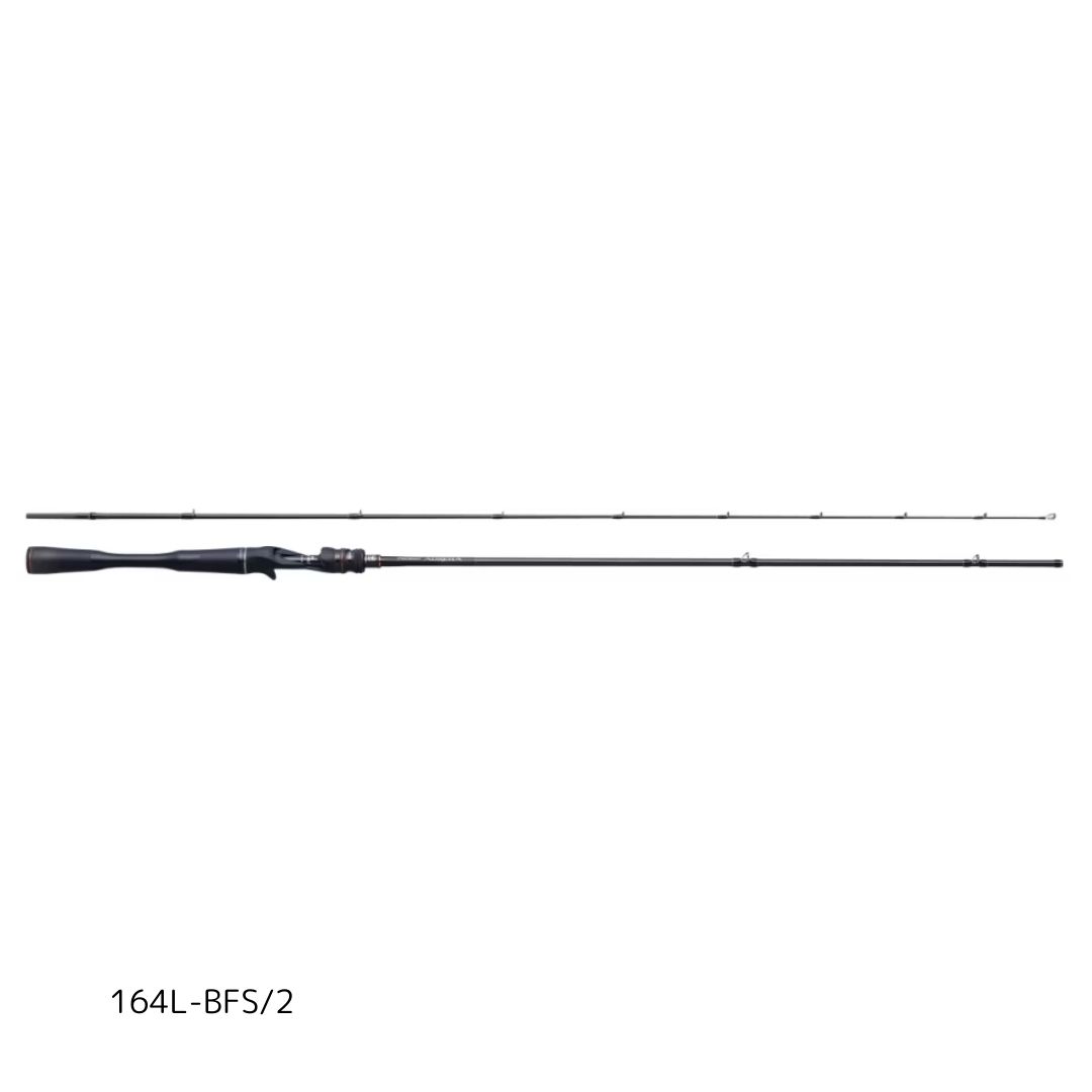 シマノ ポイズンアドレナ 164L-BFS/2 (ロッド・釣竿) 価格比較 - 価格.com