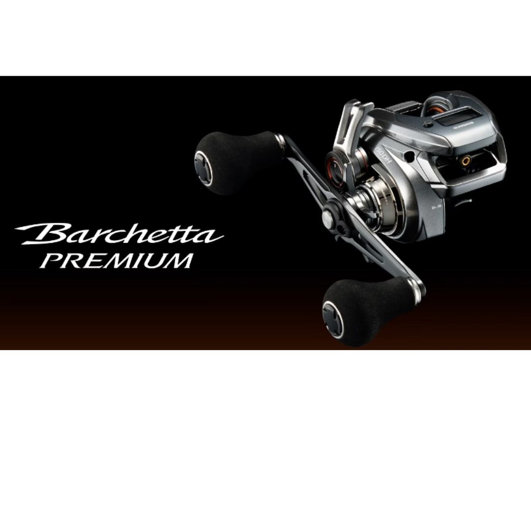 楽天市場】シマノ 24 バルケッタプレミアム #150DHXG (右巻き・ダブル