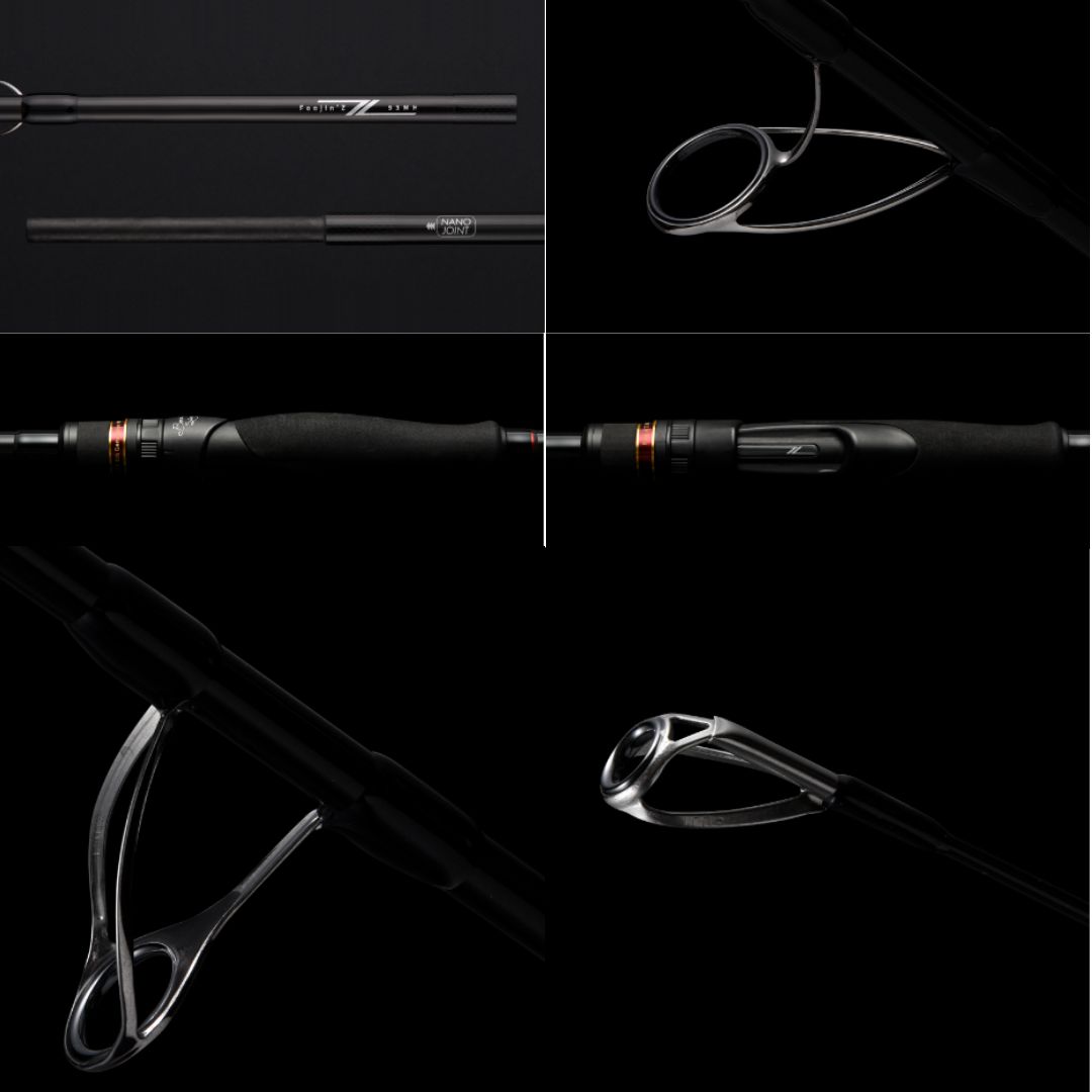 楽天市場】APIA（アピア） Foojin'Z NIHGT HAWK フージンゼータナイト