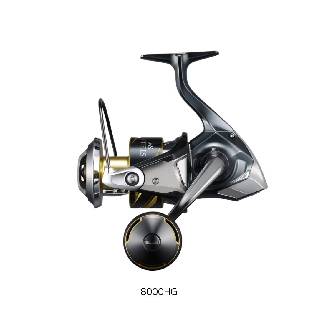 楽天市場】25 ステラ SW 8000HG SHIMANO（シマノ） : フィッシング