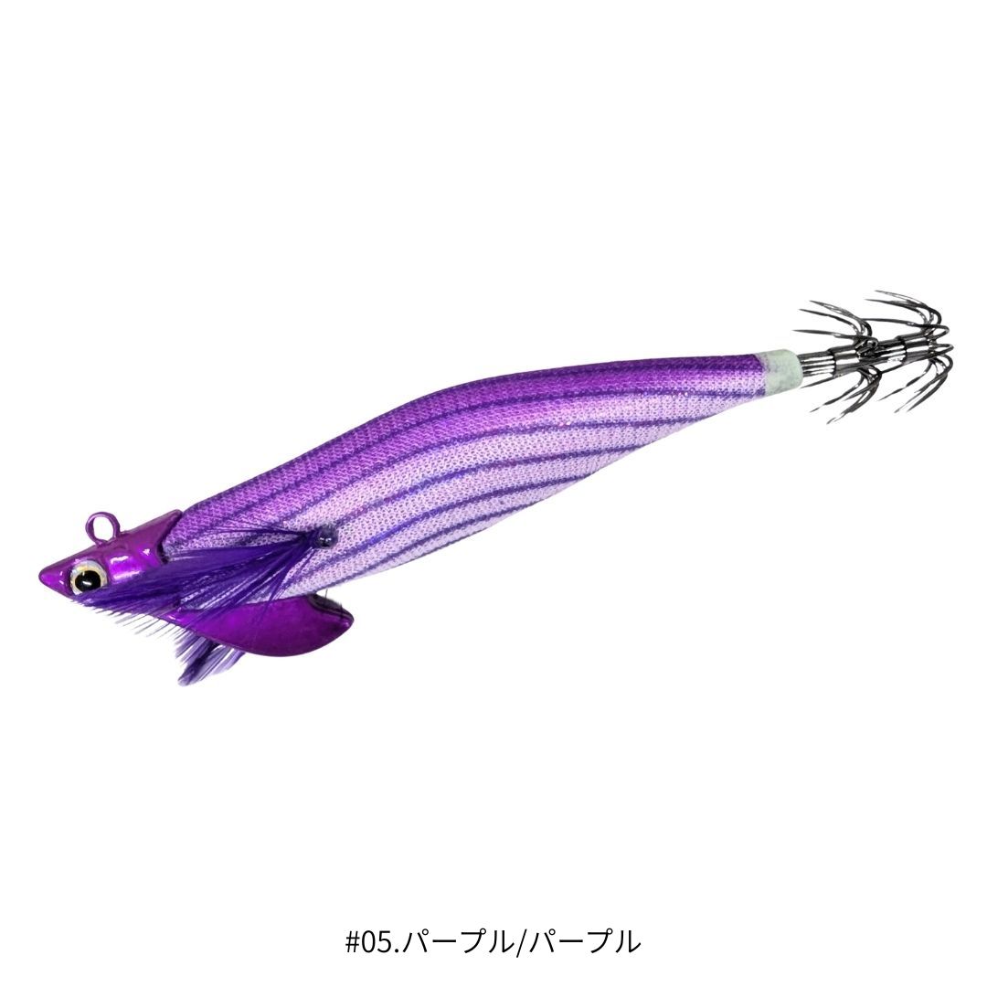 楽天市場】エギリー ダートマックスtr パープル（スポーツ・アウトドア