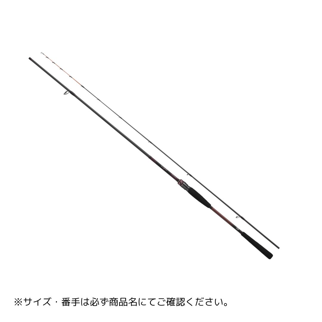 ダイワ 紅牙TENYA GAME MX MH-240 (ロッド・釣竿) 価格比較 - 価格.com