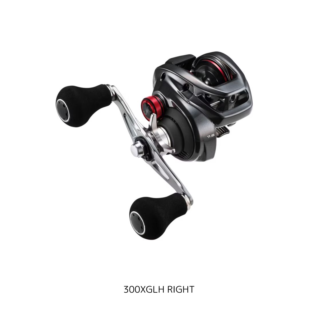 シマノ スコーピオン MD 300XGLH 右 (リール) 価格比較 - 価格.com