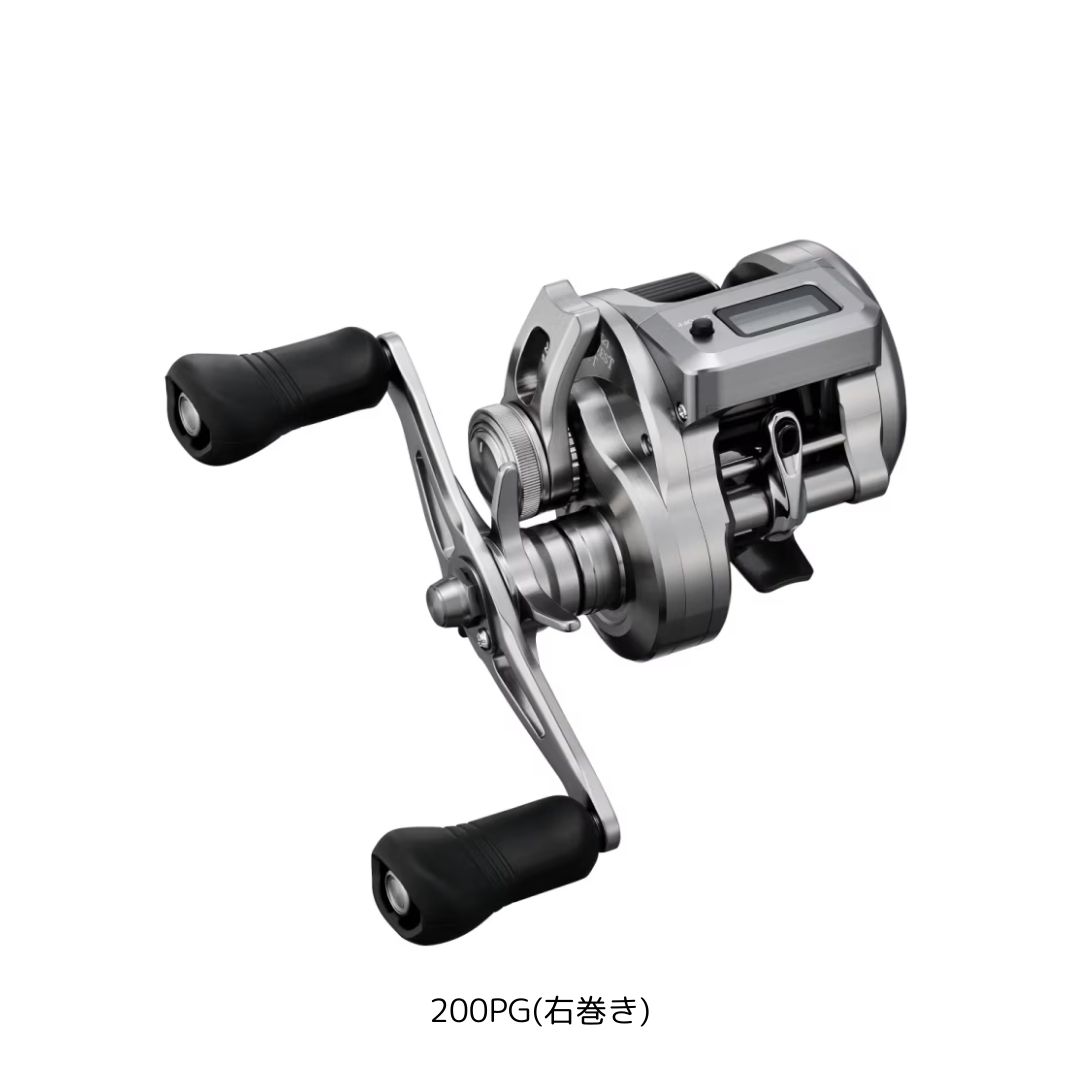 シマノ オシア コンクエスト CT 200PG 右 (リール) 価格比較 - 価格.com