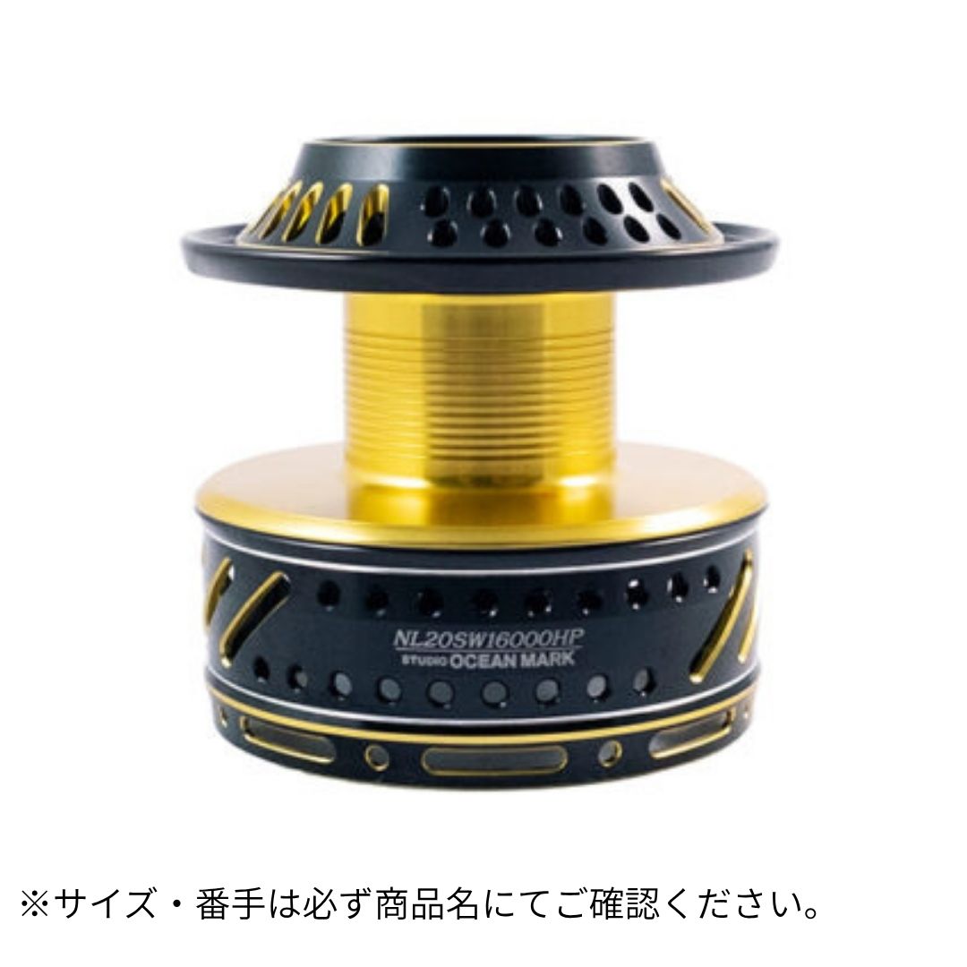 楽天市場】NO LIMITS SW CUSTOM SPOOL NO LIMITS 19SW7900RC-BG(20