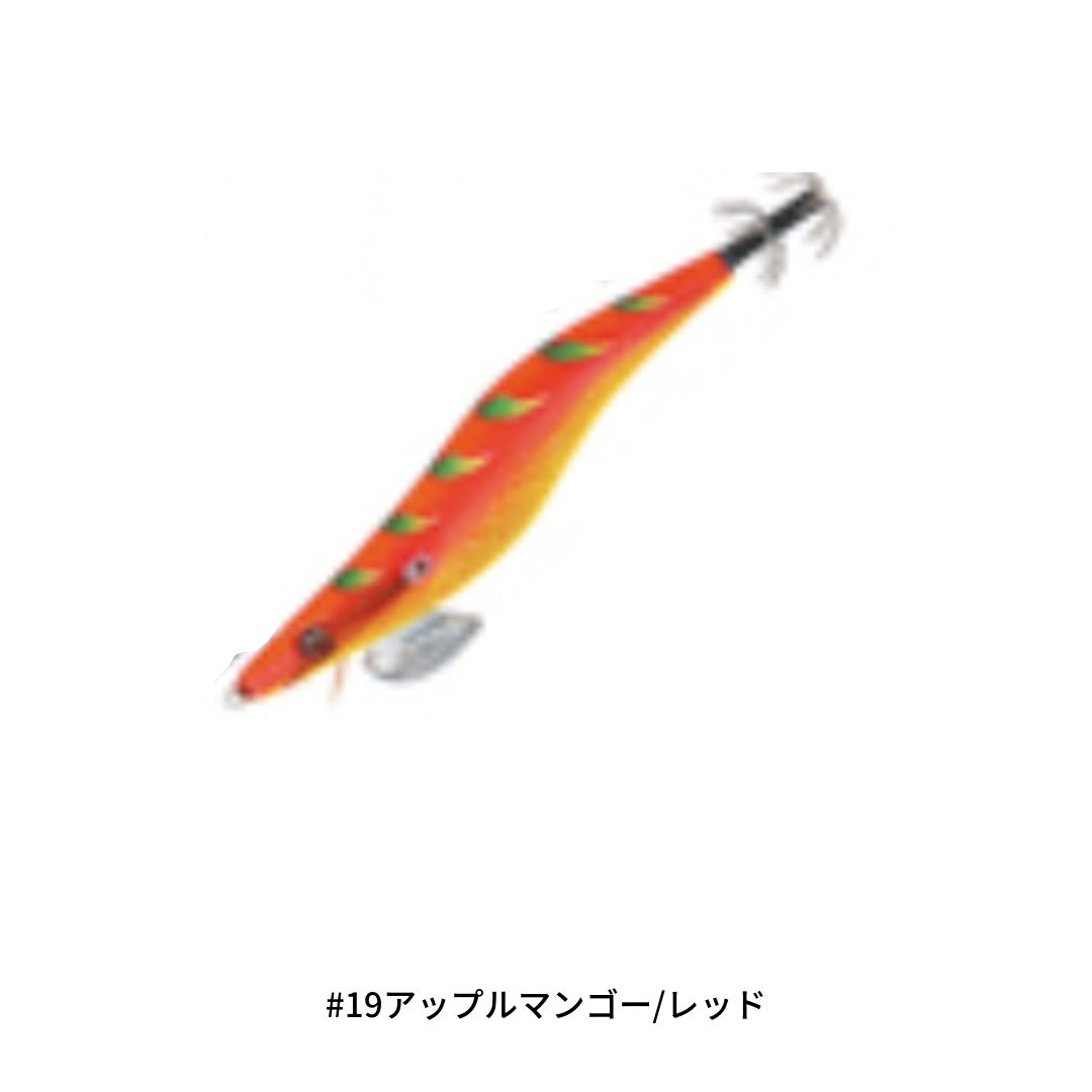 楽天市場】ED-2.5 Draw4 (ドローフォー) #2.5号 #19.アップルマンゴー