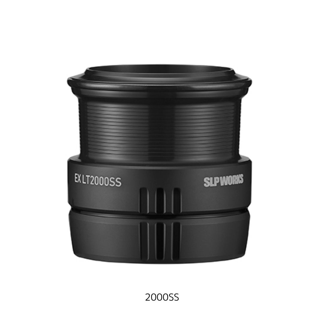 楽天市場】SLPW EX LT ブラック スプール2 2000SS SLPワークス