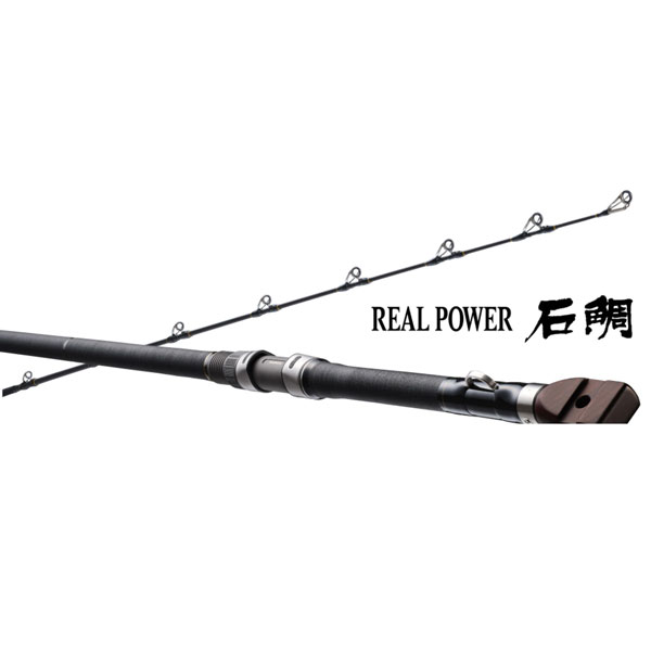 シマノ リアルパワー石鯛 MH540 (ロッド・釣竿) 価格比較 - 価格.com