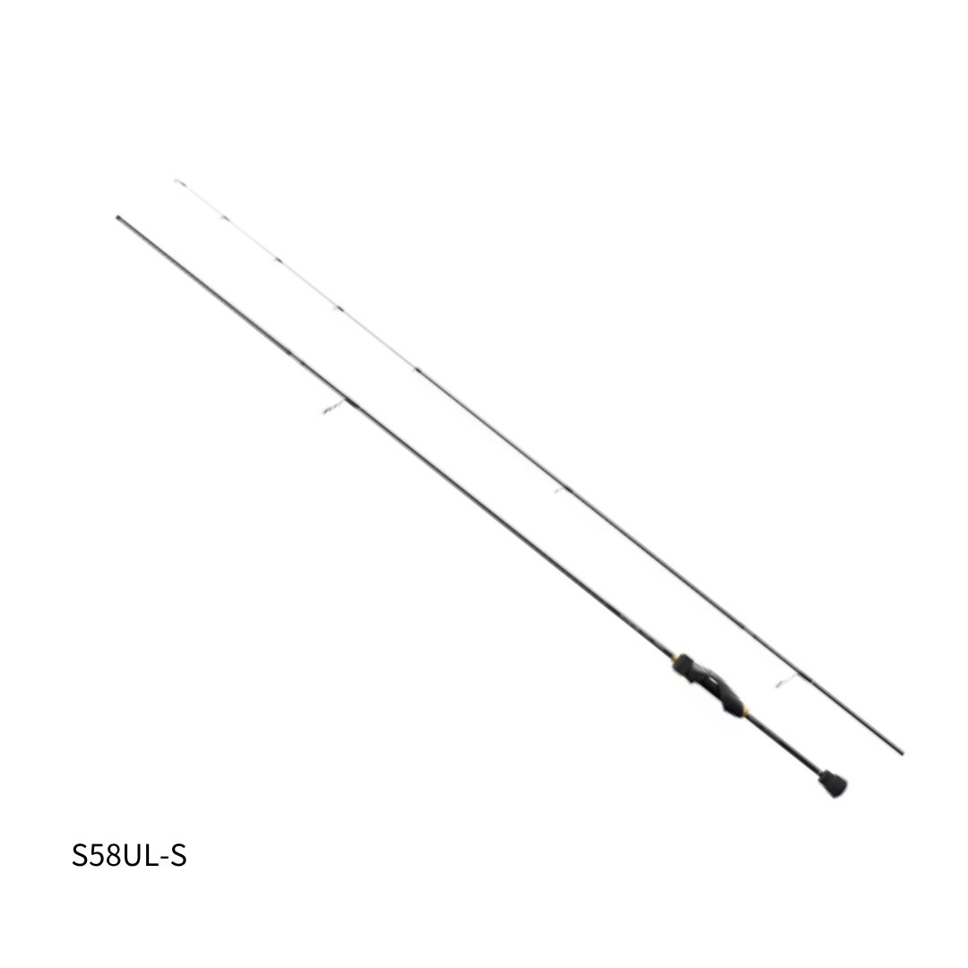 楽天市場】シマノ 23 ソアレBB アジング S58UL-S 大型便A