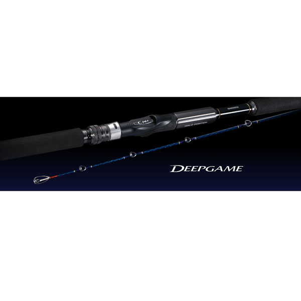 シマノ DEEP GAME 150-210 (ロッド・釣竿) 価格比較 - 価格.com