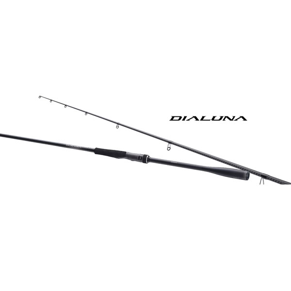 シマノ ディアルーナ S100ML (ロッド・釣竿) 価格比較 - 価格.com