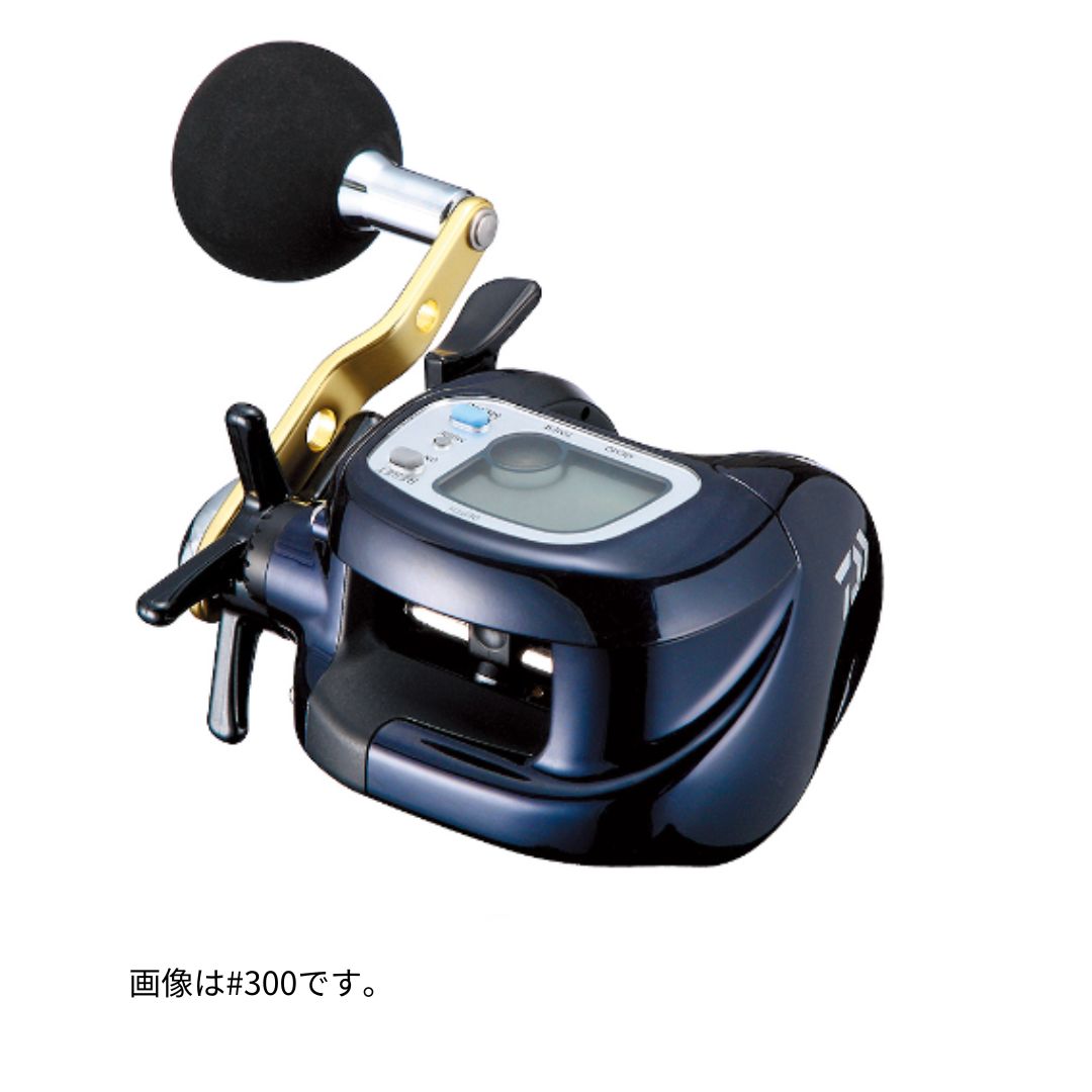 ダイワ タナセンサー 400 (リール) 価格比較 - 価格.com