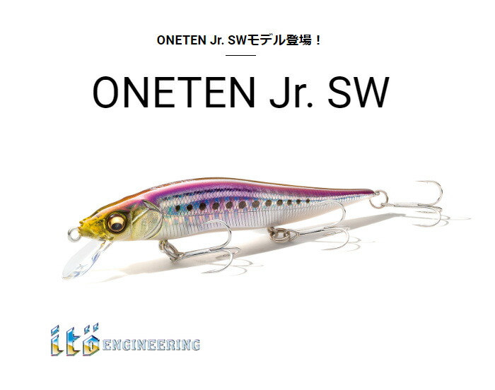 楽天市場】【全品ポイント5倍】メガバス(Megabass) ビジョンワンテン