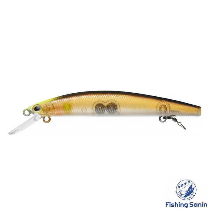 楽天市場】ダイワ(Daiwa) アユイングミノー 94SF 【釣り フィッシング