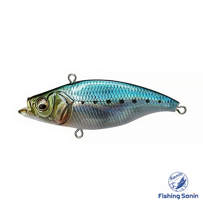 楽天市場】【全品ポイント5倍】メガバス(Megabass) カットバイブ 55HW