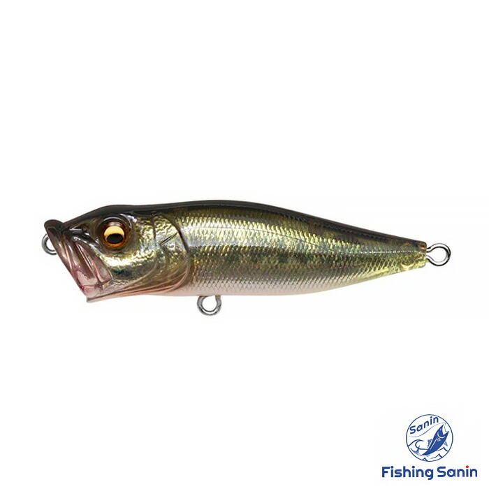 楽天市場】【全品ポイント5倍】メガバス(Megabass) ポップX 【釣り