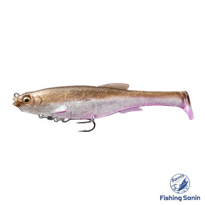 楽天市場】【全品ポイント5倍】メガバス(Megabass) マグドラフト 5