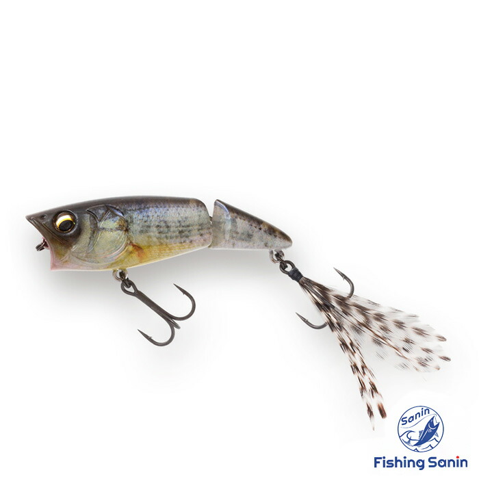 楽天市場】【全品ポイント5倍】イマカツ(IMAKATSU) MJポップ 【釣り