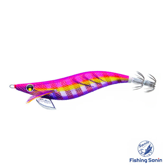 1点開封済 ヨーヅリ ロデオクラフト アオリーq 餌木 エギ GT2D 1点開封