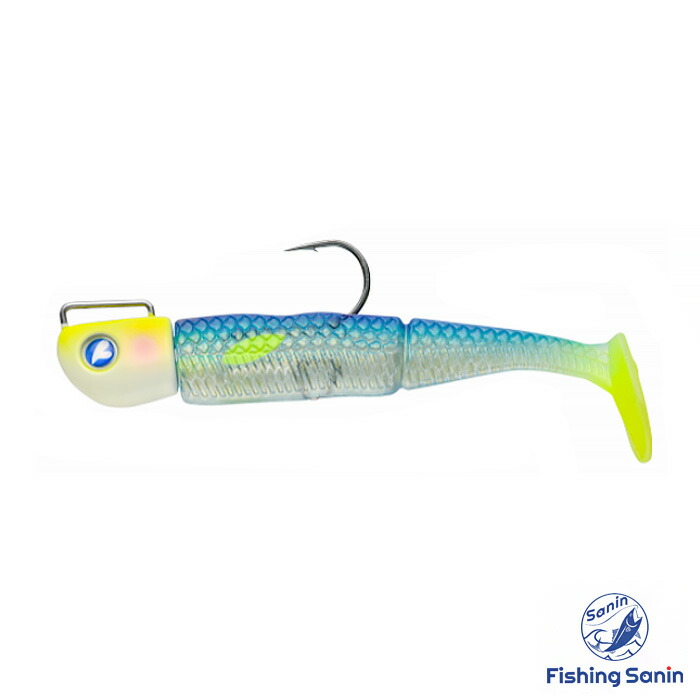 楽天市場】ブルーブルー(BlueBlue) ジョルムーア 3インチ 【釣り