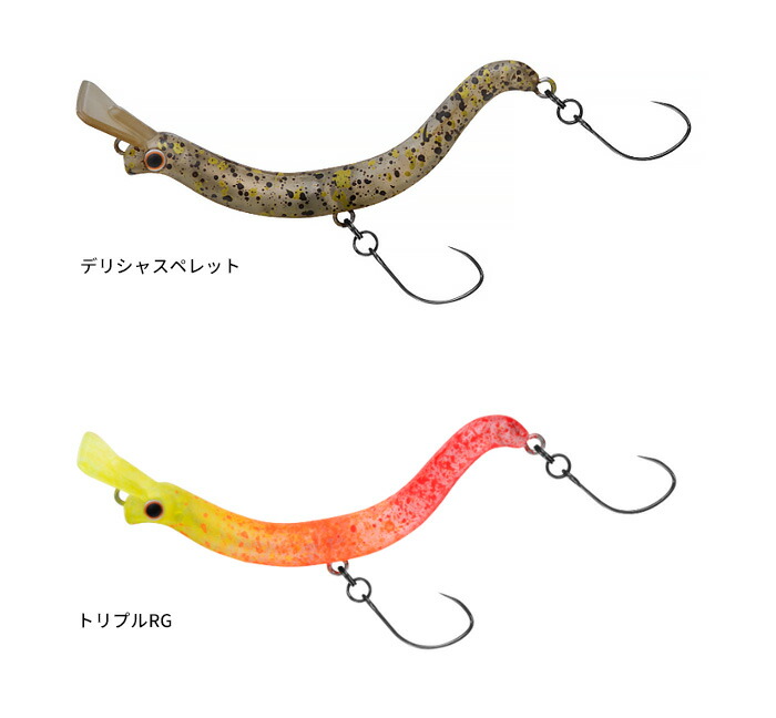 楽天市場】【全品ポイント5倍】ダイワ(Daiwa) プレッソ ニョロ