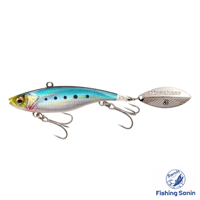 楽天市場】【全品ポイント5倍】メガバス(Megabass) エクスブレイザー