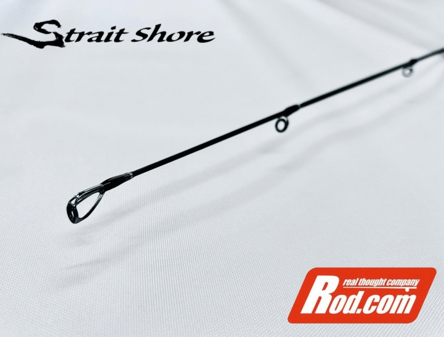 楽天市場】ロッドコム ストレイトショア 1263HS（ヒラスペシャル