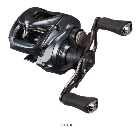 ダイワ タトゥーラ TW 100XHL (リール) 価格比較 - 価格.com