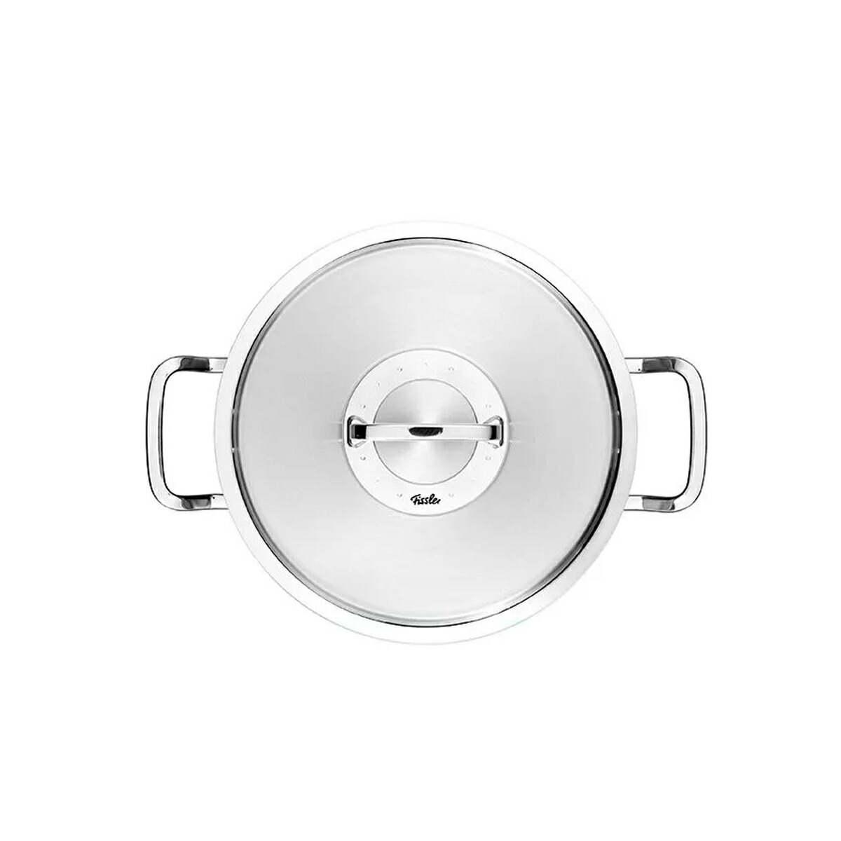 楽天市場】【公式】 フィスラー 両手鍋 24cm オリジナル プロフィ