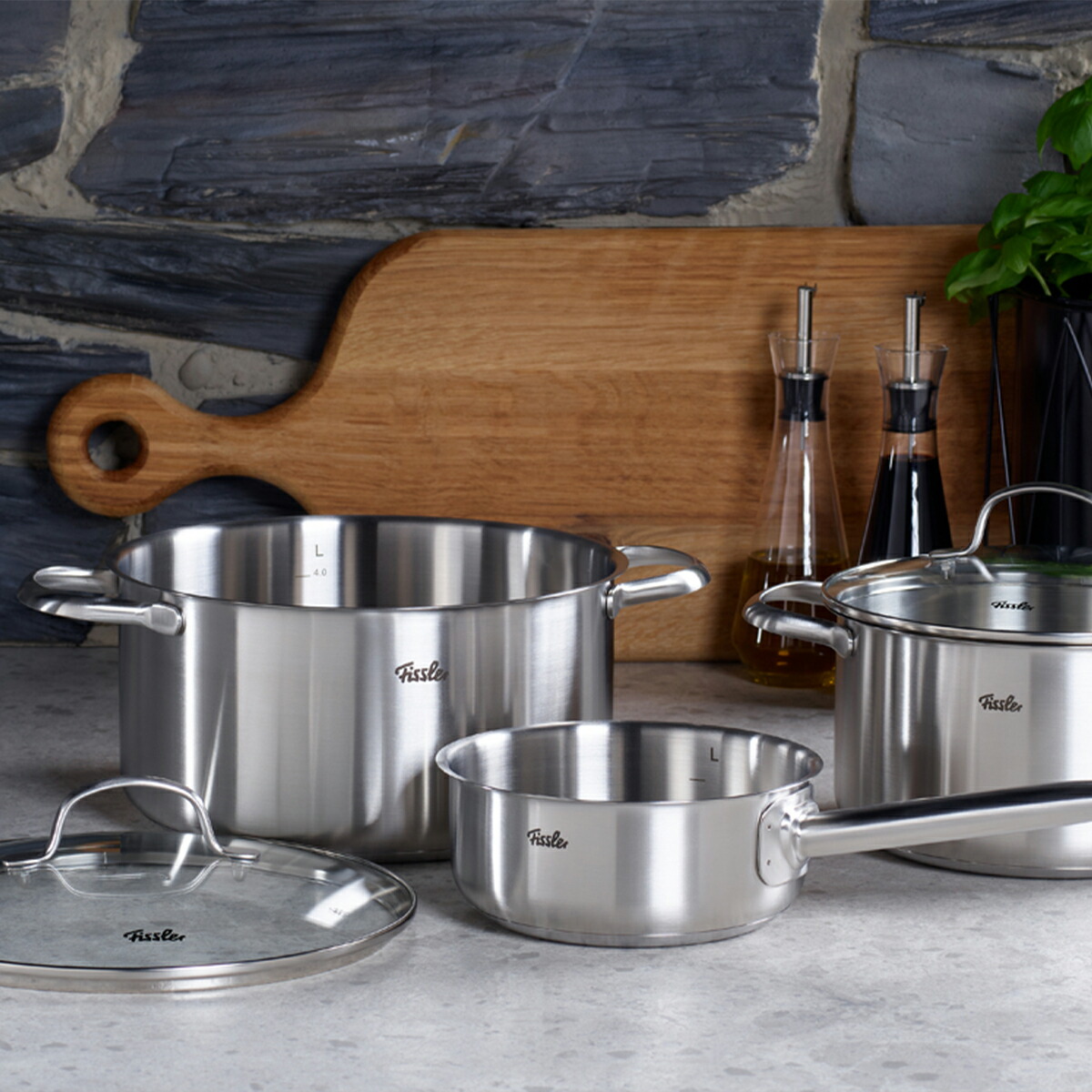 楽天市場】【40%OFF】【公式】 フィスラー 両手鍋 24cm