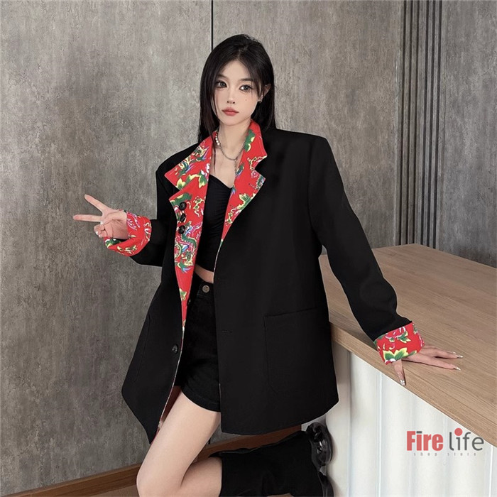 楽天市場】大人ダンス衣装 レディース スーツ ジャケット リバーシブル