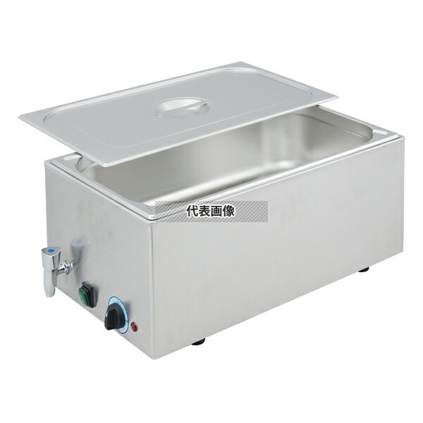 楽天市場】電気 卓上ウォーマー (湯煎式) A-4【代引き不可】【フード