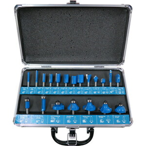 楽天市場】リョービ(京セラ) トリマ TRE-40【20本組トリマビットセット