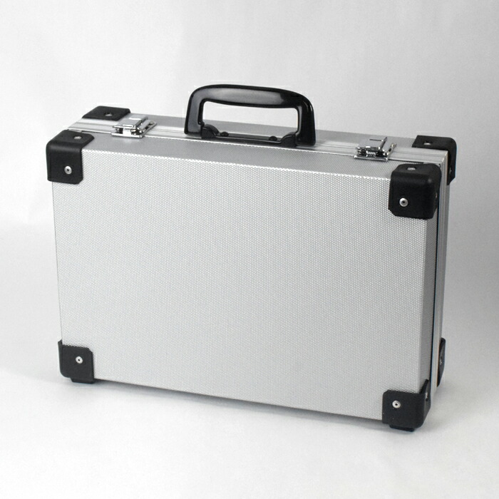 楽天市場】ジュラルミン ケース アルミ アタッシュケース アルミケース