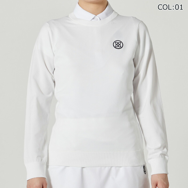 楽天市場】G/FORE (GFORE) ジーフォア 073212758 レディース セーター