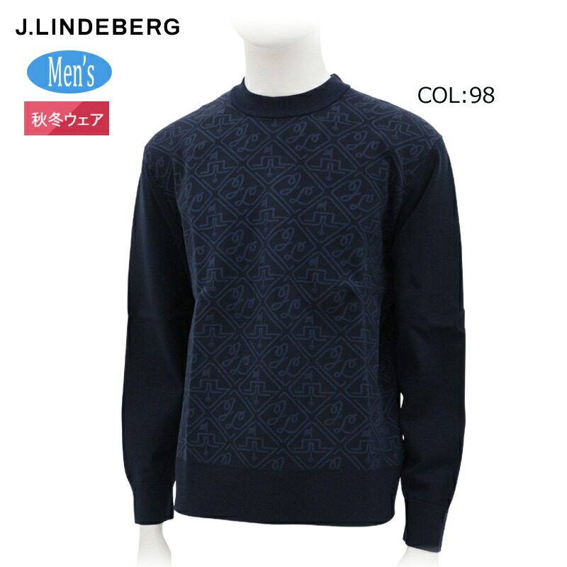 楽天市場】Jリンドバーグ（セーター｜メンズウェア）：ウェア<ゴルフ