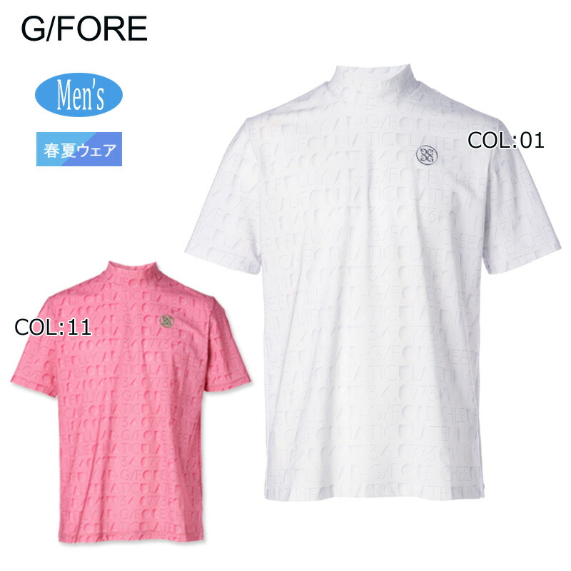 楽天市場】G FORE（ウェア｜ゴルフ）：スポーツ・アウトドアの通販