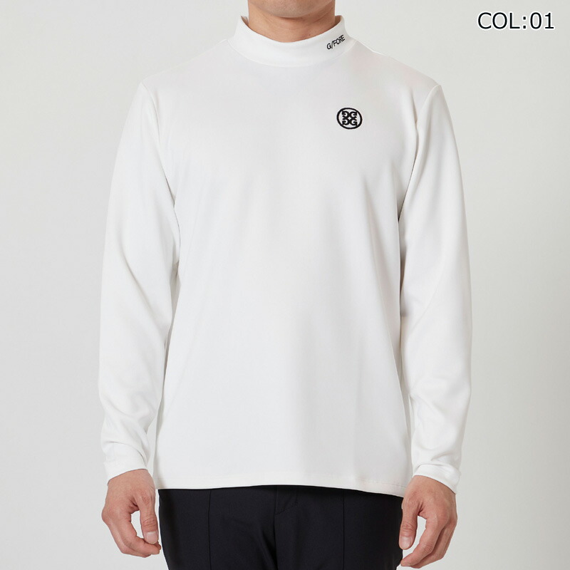 楽天市場】G/FORE (GFORE) ジーフォア 073214015 メンズ モックネック