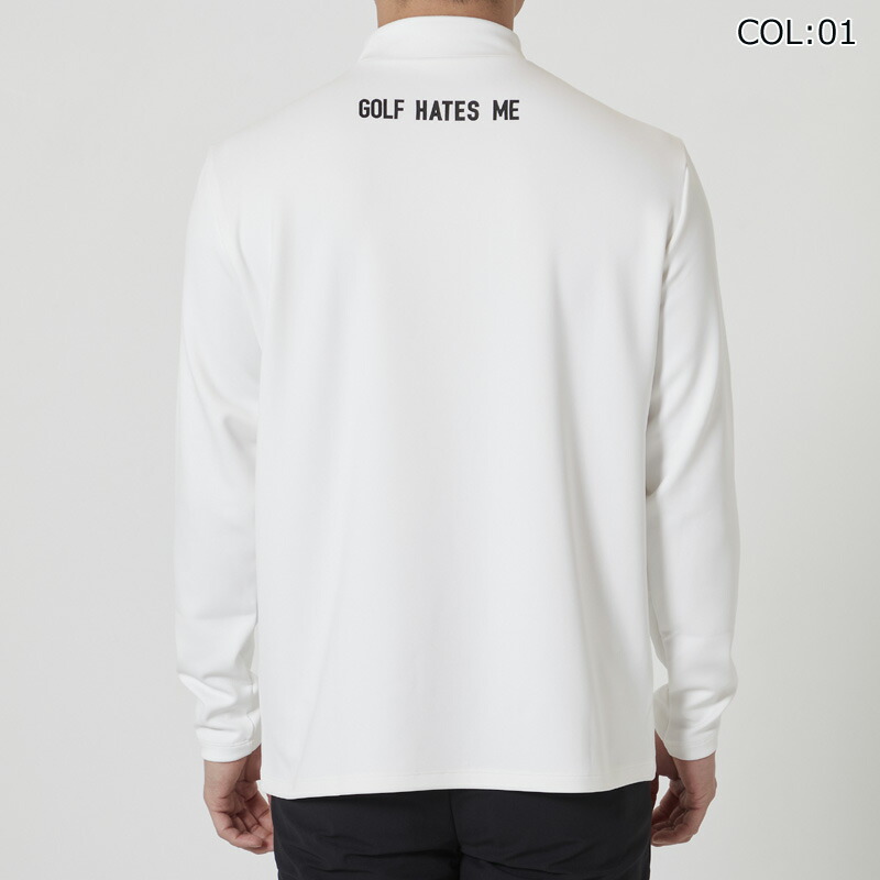 楽天市場】G/FORE (GFORE) ジーフォア 073214015 メンズ モックネック