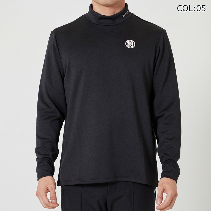 楽天市場】G/FORE (GFORE) ジーフォア 073214015 メンズ モックネック