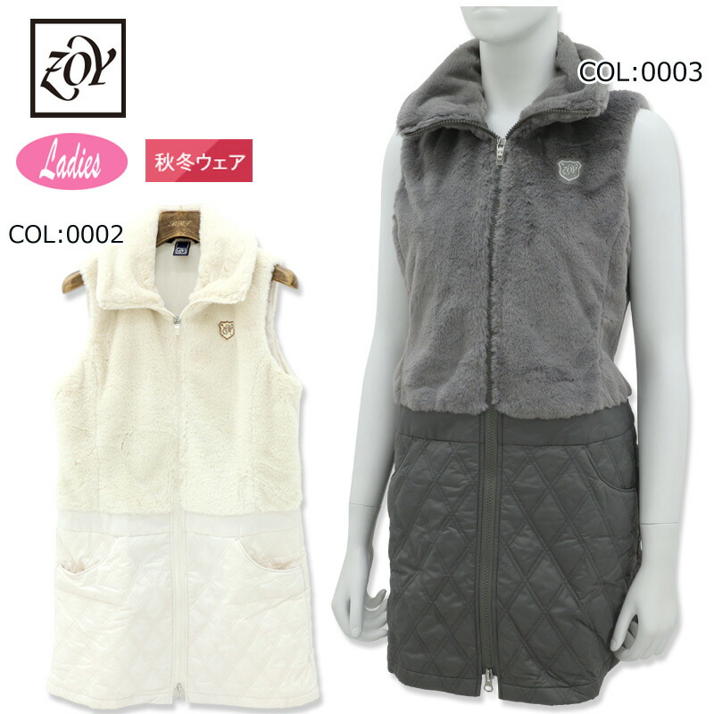 楽天市場】ゴルフウェア ワンピース（ブランドゾーイ）（レディース