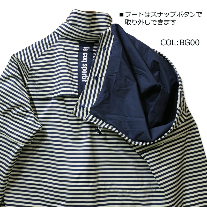 楽天市場】ルコックゴルフ Le coq sportif GOLF QGWXJF00W QGCXJX80