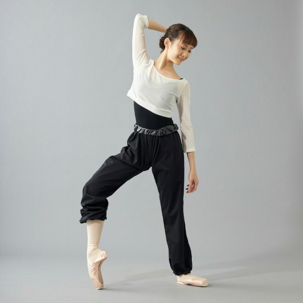 楽天市場】チャコット ストレッチスキンサウナパンツ [Chacott