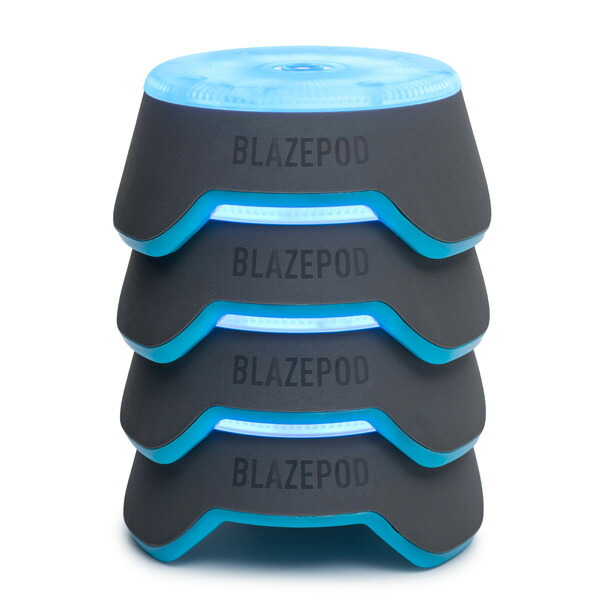 楽天市場】BLAZEPOD スタンダードキット（4個入） 正規販売店