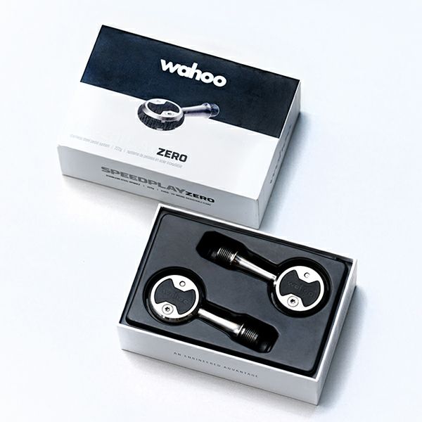 楽天市場】Wahoo SPEEDPLAY ZERO （53mm）ワフー スピードプレイ