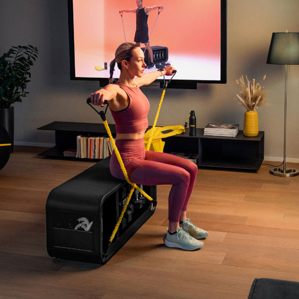 楽天市場】テクノジムベンチ 多機能トレーニングベンチ Technogym